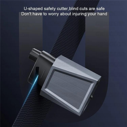 XUNDD Cyber Safe Window Breaking Hammer - XDHO - 037