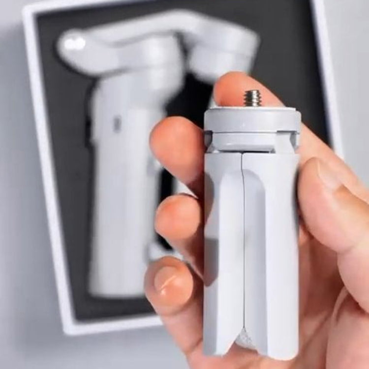 Fitgear FG-F5 | 3-Axis Foldable Smartphone Gimbal Stabilizer with Tripod