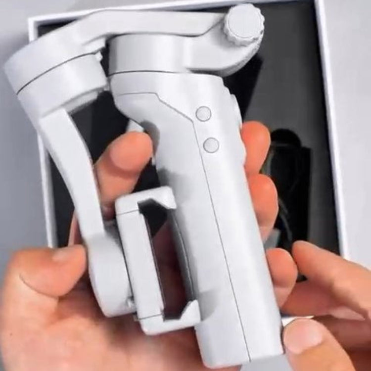 Fitgear FG-F5 | 3-Axis Foldable Smartphone Gimbal Stabilizer with Tripod