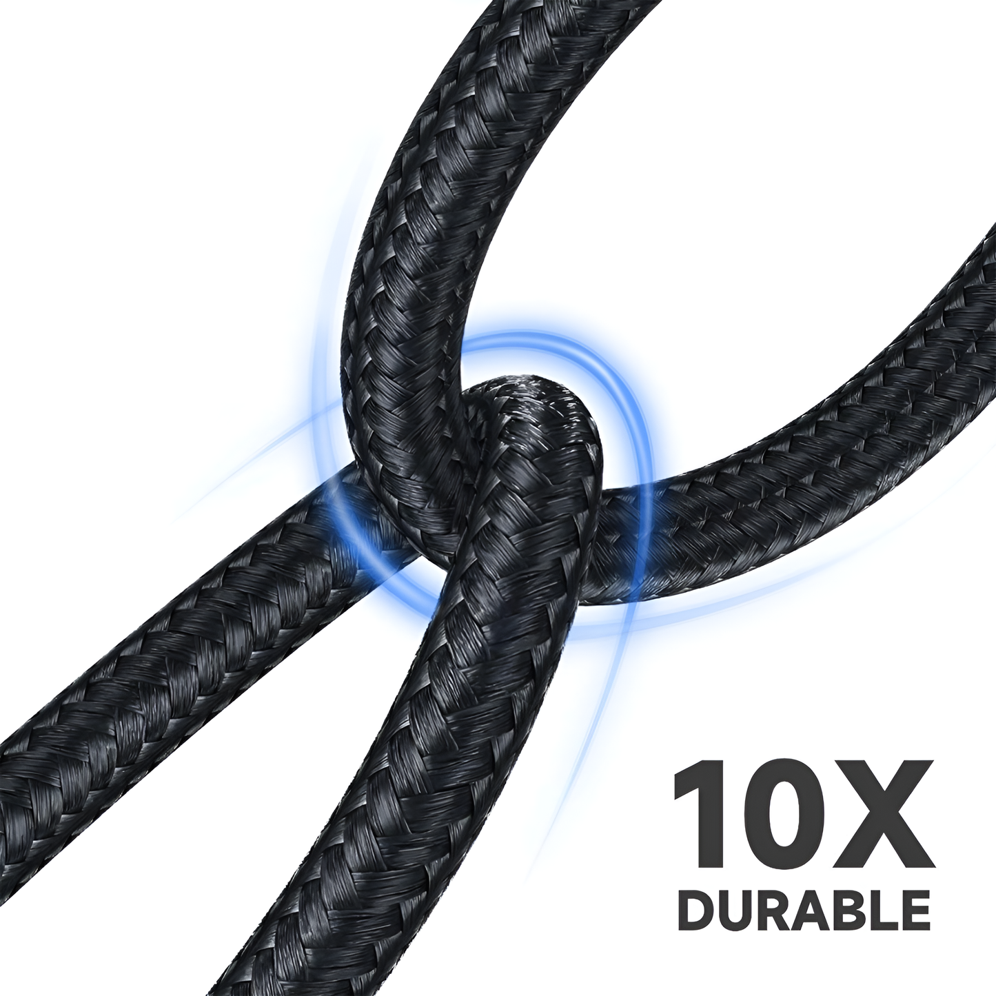 LITO LD12 2-in-1 Crystal Fast Charge Cable