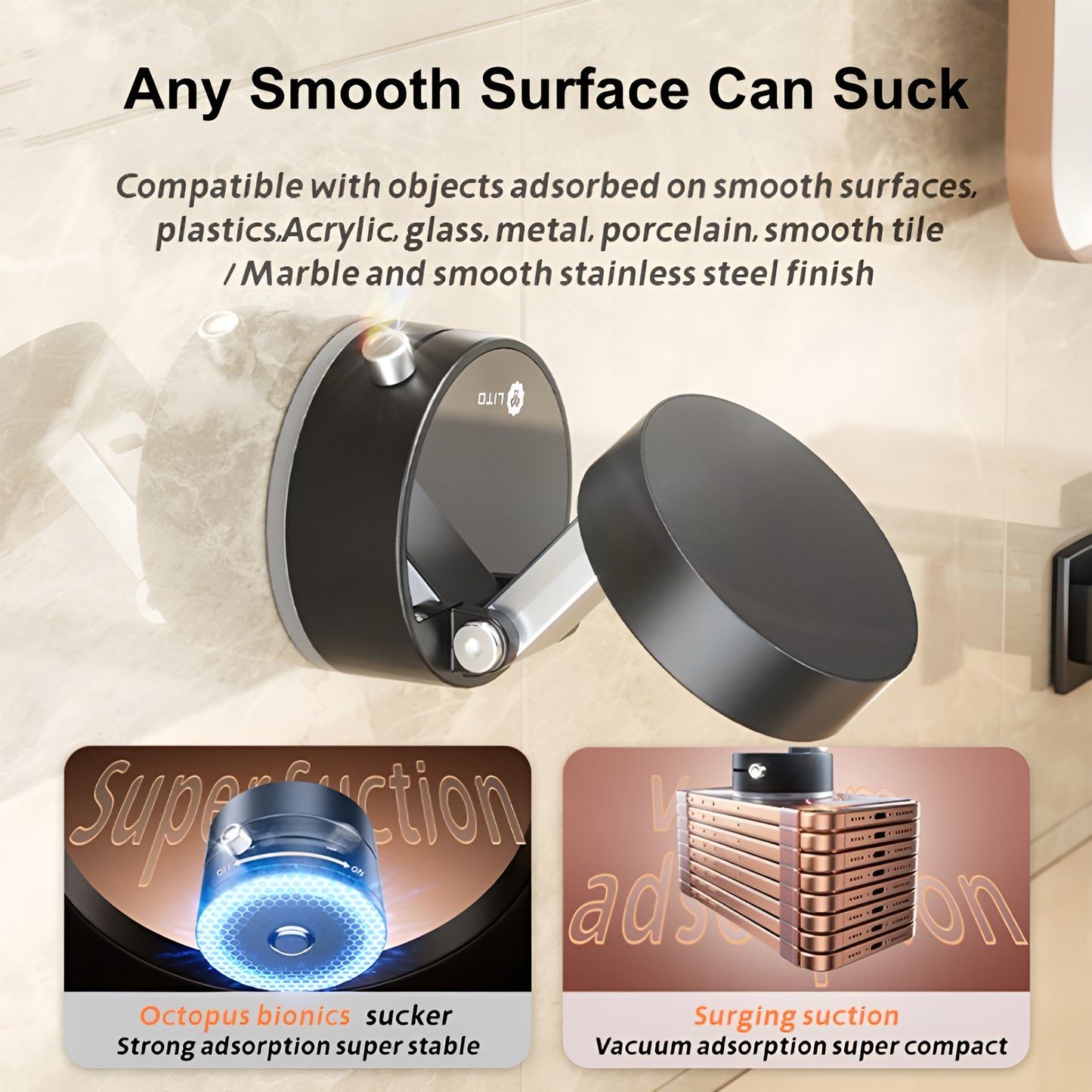 Lito Stand W03 Magnetic Phone Holder