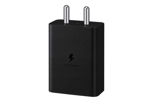 65W Super Fast Charger | PD 3.0 PPS USB-C Wall Adapter | Original Style Fast Charging Adapter | Black