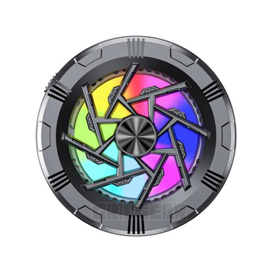 AL11 MagSafe Phone Cooler – Silent & Powerful Semiconductor Cooling for Gamers