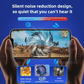 S6 MagSafe Phone Cooler – RGB Fan & Semiconductor Cooling for iPhone Gaming