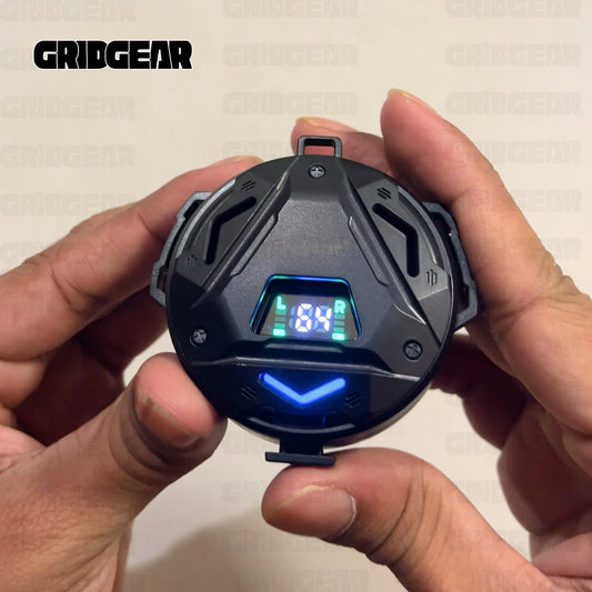 Fitgear FG Space Game Wireless TWS Gaming Earbuds, RGB Light, HiFi Stereo Sound