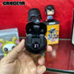 Fitgear FG-P86 True Wireless Earbuds, Pebble Design with Digital Battery Display