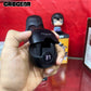 Fitgear FG-P86 True Wireless Earbuds, Pebble Design with Digital Battery Display