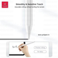 Xundd Universal Capacitive Touch Screen Stylus Pen Compatible with iPad Pro 11/12.9 inches, High Precision Pencil for Apple iPad 8th/7th, Air 3/4/5th, Mini 5/6th