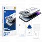 LITO D+ Pro Tool Box Tempered Glass Screen Protector – Clear