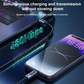 FitGear FG-C4 27W PD Type-C to Type-C Fast Charging & Data Cable – Nylon Braided | 1.2M