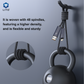 LITO LD21 100W 4-in-1 Fast Charging Magnetic Data Cable