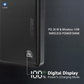 LITO LP08 High-Capacity Magnetic Wireless Power Bank 10000mAh