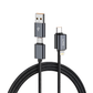 LITO LD21 100W 4-in-1 Fast Charging Magnetic Data Cable