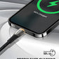 Lito LD 01 USB-C to Lightning Braided Fast Charging Cable
