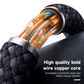 LITO LD12 2-in-1 Crystal Fast Charge Cable