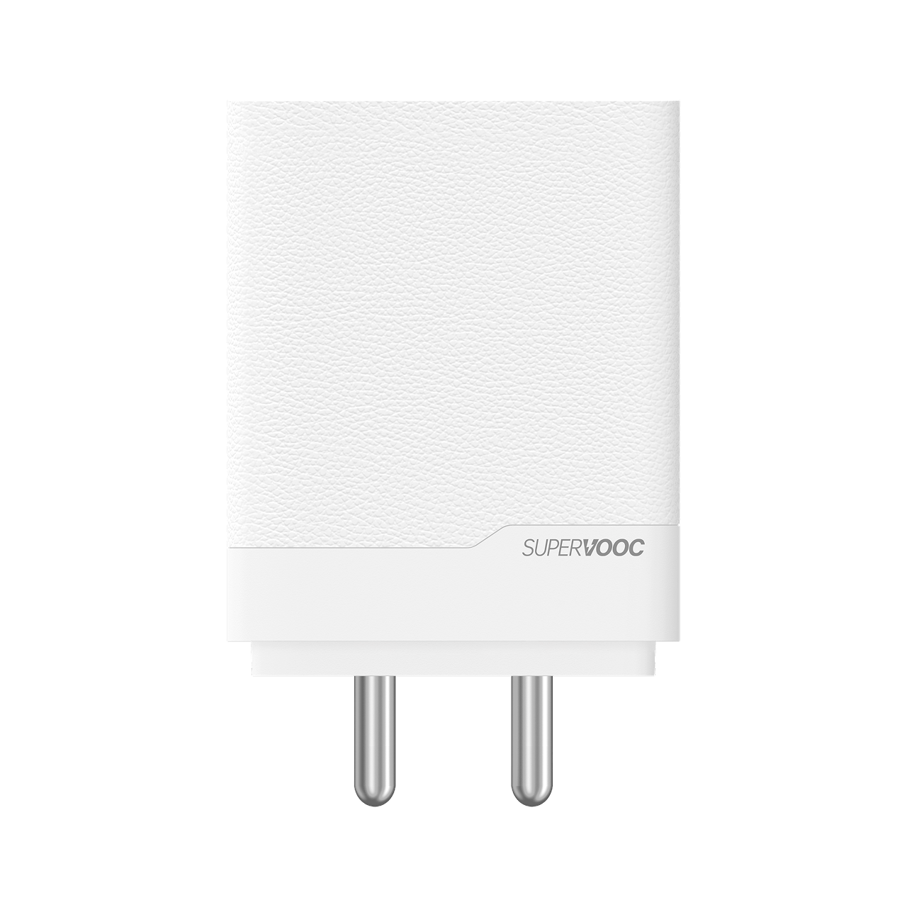 SUPERVOOC 100W Dual Port Fast Charging Power Adapter | USB-C + USB-A Charger