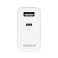 SUPERVOOC 100W Dual Port Fast Charging Power Adapter | USB-C + USB-A Charger