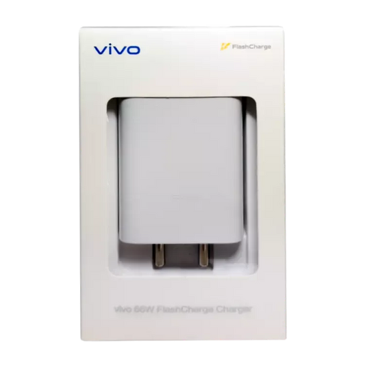 FlashCharge 66W Super Fast Charging Power Adapter | USB Fast Charger