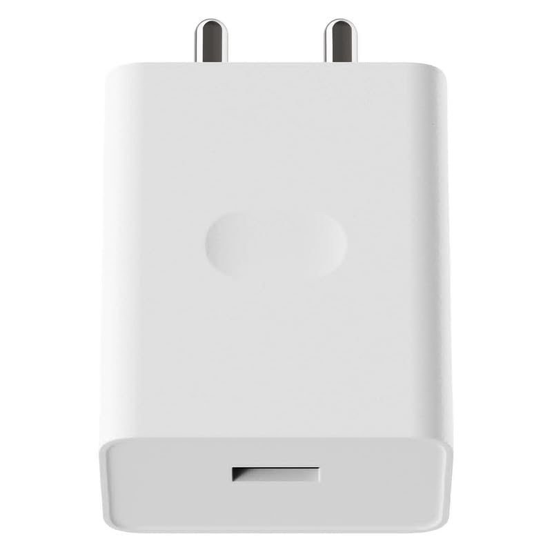 67W SuperVOOC Fast Charger with Type-C Cable | Flash Charging Adapter Combo