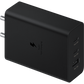 65W Super Fast Charger | PD 3.0 PPS USB-C Wall Adapter | Original Style Fast Charging Adapter | Black