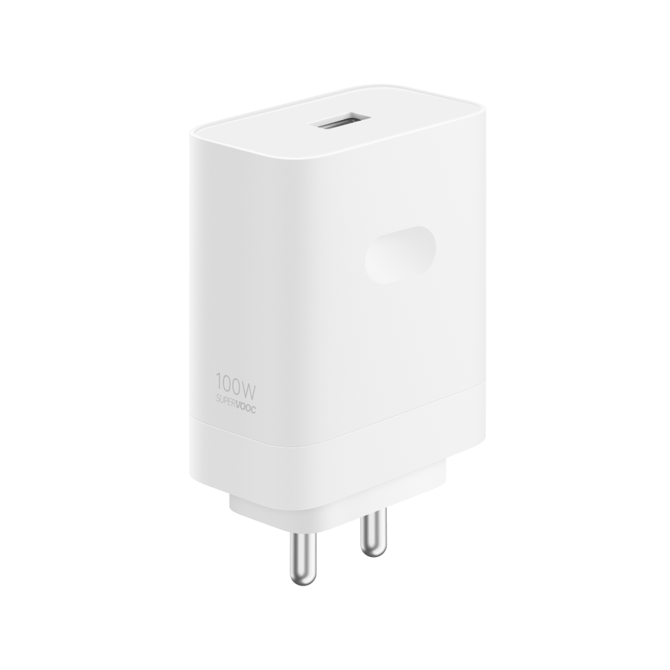 SUPERVOOC 100W Ultra Fast Charging Power Adapter | Premium Flash Charger