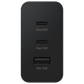 65W Super Fast Charger | PD 3.0 PPS USB-C Wall Adapter | Original Style Fast Charging Adapter | Black